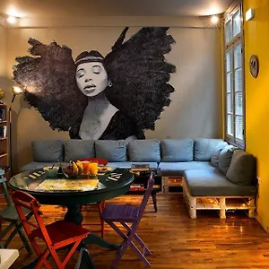 Nubian Hostel Macro Details photo