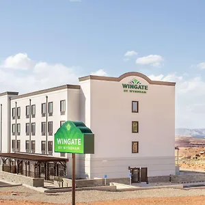Wingate-By-Wyndham-Page-Lake-Powell-Exterior