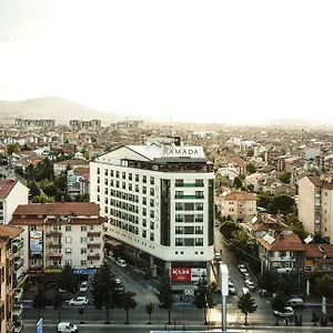 Ramada-By-Wyndham-Isparta-Exterior