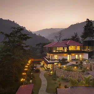Shaantam-Resorts-Spa-Rishikesh-Exterior
