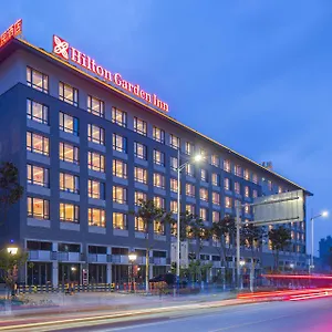 Hilton-Garden-Inn-Qidong-Exterior