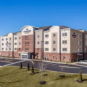 Candlewood-Suites-Bethlehem-South-By-Ihg-Exterior