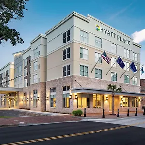 Hyatt-Place-Sumter-Downtown-Exterior