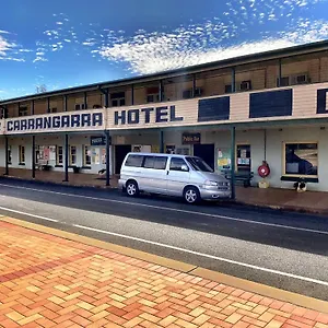 Royal-Carrangarra-Hotel-Tambo-Exterior