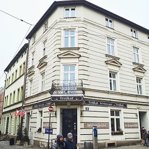 Shalom-Kazimierz-Aparthotel-Krakow-Exterior