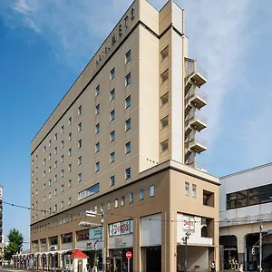 Jr-East-Hotel-Mets-Koenji-Tokyo-Exterior