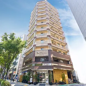 Eins-Inn-Umeda-Higashi-Osaka-Exterior