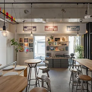 Artist-Hotel-Bna-Studio-Akihabara-Tokyo-Restaurant