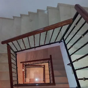 Hostal-Rio-De-Oro-Alcala-La-Real-Corridors