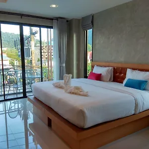 De-Loft-Hotel-Ao-Nang-Beds