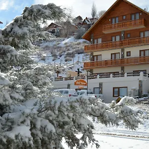 Hotel-Chalet-Valluga-Farellones-Exterior