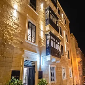 The-Barrister-Hotel-Valletta-Exterior