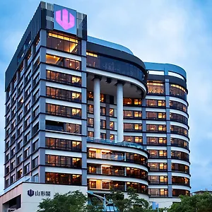 Yamagata-Kaku-Hotel-Spa-Jiaoxi-Exterior