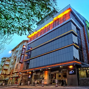 Devin-Otel-Isparta-Exterior