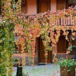 Hotel-De-LAnge-Niedermorschwihr-Exterior