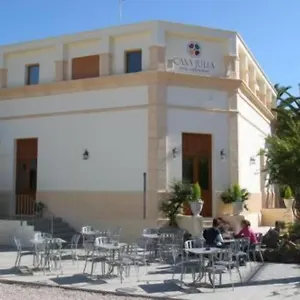 Hotel-Restaurante-Casa-Julia-Parcent-Exterior