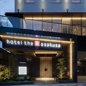 The-B-Asakusa-Tokyo-Exterior