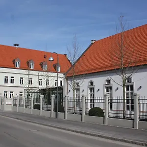 Alte Brauerei Mertingen Exterior photo