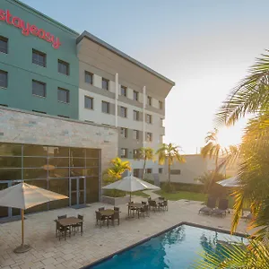 Stayeasy Lusaka Exterior photo