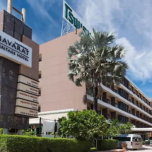 Navarat-Heritage-Hotel-Kamphaeng-Phet-Exterior