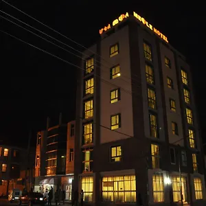 Mekelle Hotel Exterior photo