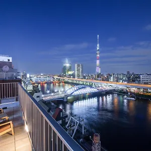Hotel-Amanek-Asakusa-Ekimae-Tokyo-Skyline