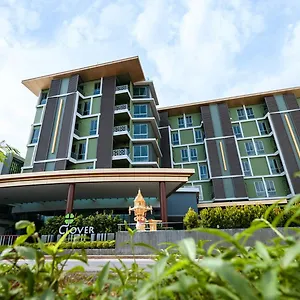 Clover-Hotel-Hatyai-Hat-Yai-Exterior