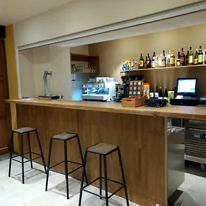 Hostal-Universitat-Cervera-Fast-Food