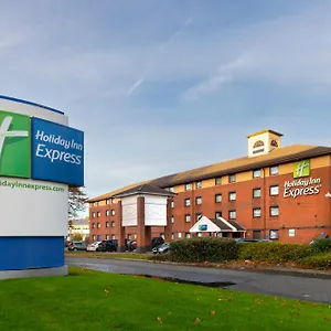 Holiday-Inn-Express-Birmingham-Oldbury-By-Ihg-Exterior