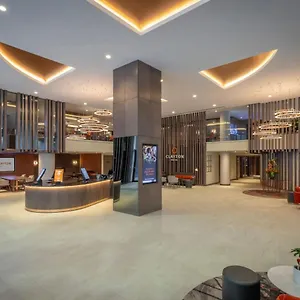 Clayton Hotel Cardiff Lane Interior photo