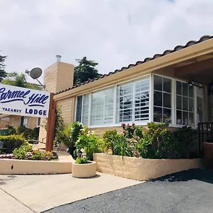 Carmel-Hill-Lodge-Monterey-Exterior