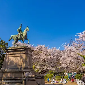 Hotel-Mystays-Ueno-Inaricho-Tokyo-Nearby