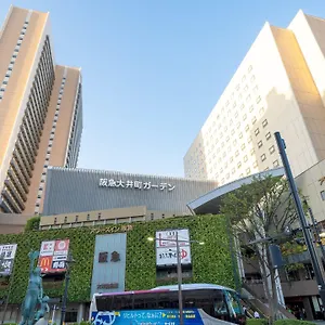 Ours-Inn-Hankyu-Tokyo-Exterior