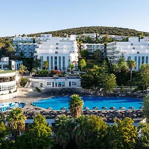 Bodrum Holiday Resort & Spa Exterior photo