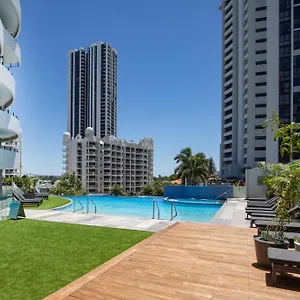 The Wave Resort Swimming Pool photo