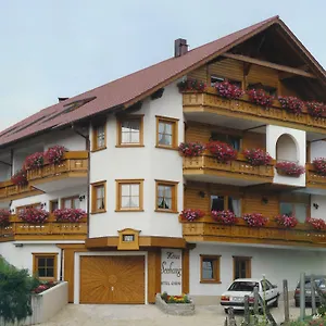 Hotel Haus Seehang Exterior photo