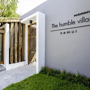 The-Humble-Villas-Ban-Bang-Po-Exterior