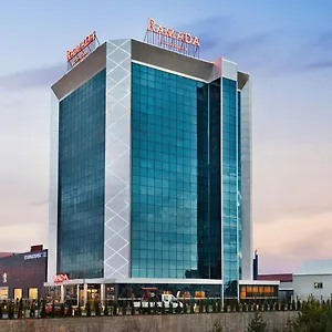 Ramada-By-Wyndham-Sivas-Hotel-Exterior