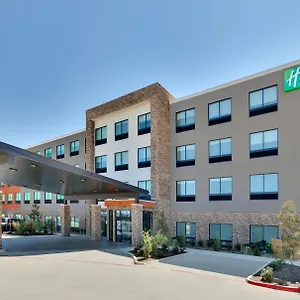 Holiday-Inn-Express-Suites-Fort-Worth-North-Northlake-By-Ihg-Exterior