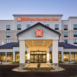 Hilton-Garden-Inn-Gastonia-Exterior