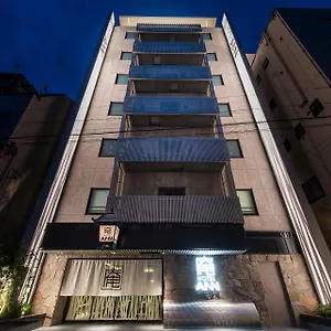 Hotel-Ann-Asakusa-Tokyo-Corridors