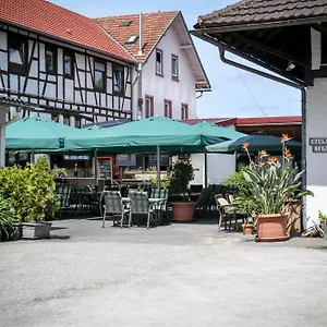 Hotel- Landgasthof Baumhof-Tenne Exterior photo