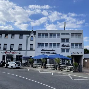 Hotel-Fassbender-Pulheim-Exterior