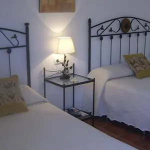 Hostal El Canario Beds photo