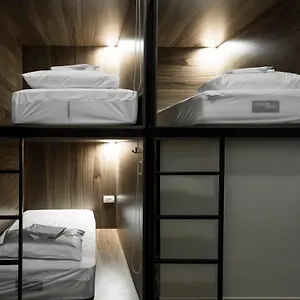 Kumba Hostel Hostel Beds photo