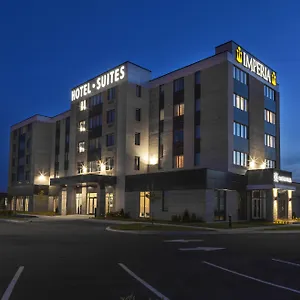 Imperia-Hotel-Et-Suites-Boucherville-Exterior