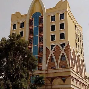Capital Hotel Djibouti Exterior photo