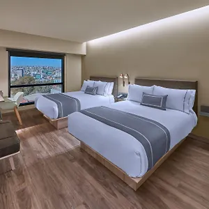 City-Express-Plus-By-Marriott-Tampico-Room