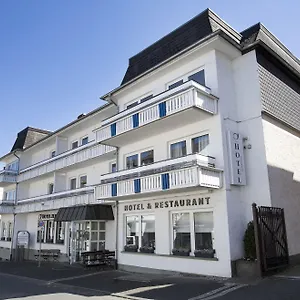 Hotel-Zur-Post-Brilon-Exterior