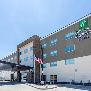 Holiday-Inn-Express-Suites-Springfield-North-By-Ihg-Exterior